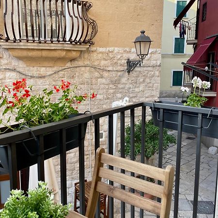 A Casa Di Dora Apartman Bari Kültér fotó