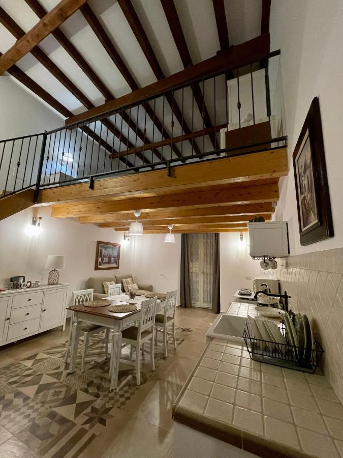 A Casa Di Dora Apartman Bari Kültér fotó