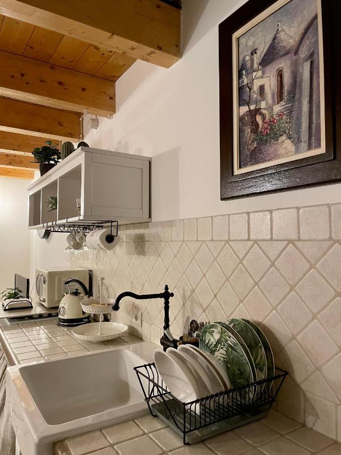 A Casa Di Dora Apartman Bari Kültér fotó