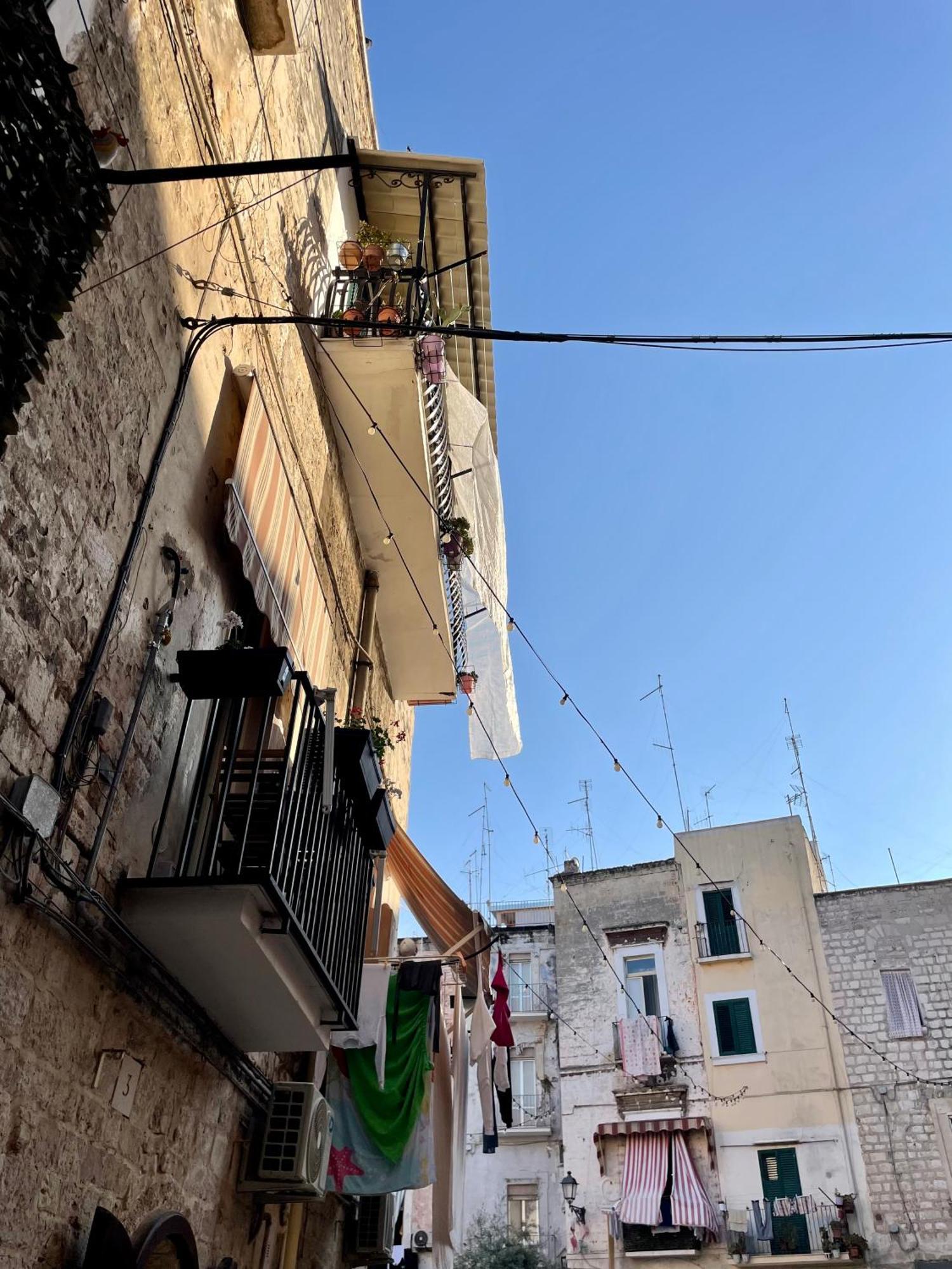 A Casa Di Dora Apartman Bari Kültér fotó
