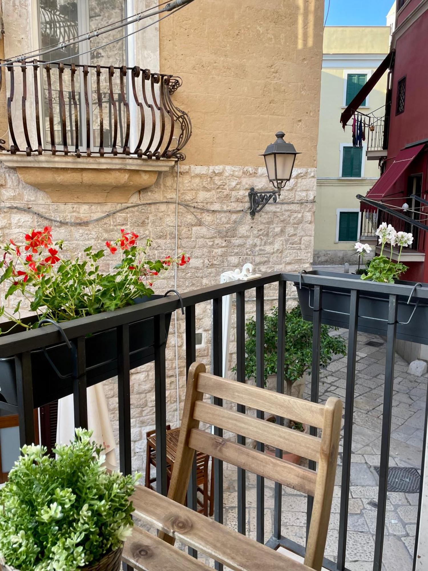 A Casa Di Dora Apartman Bari Kültér fotó
