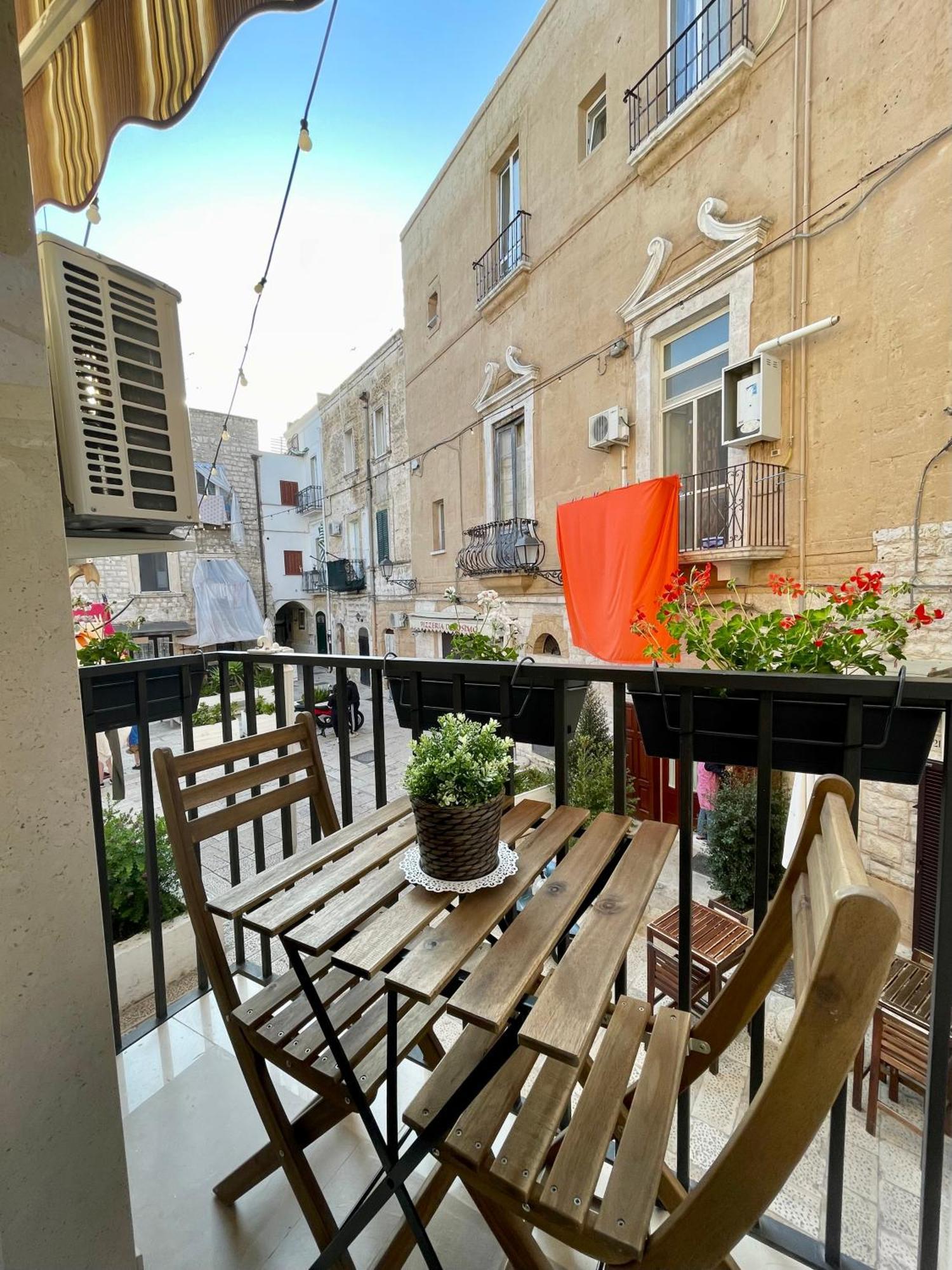 A Casa Di Dora Apartman Bari Kültér fotó